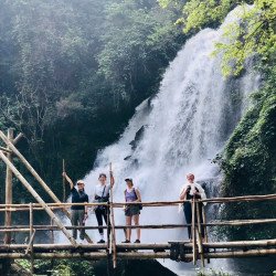 2-Day Chiang Mai Adventure: Elephants, Sleep & Doi Inthanon