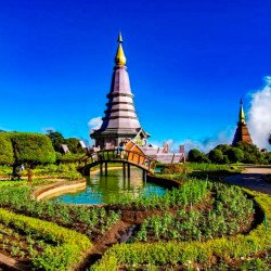 2-Day Chiang Mai Adventure: Elephants, Sleep & Doi Inthanon