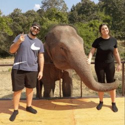 Chiang Mai 3-Day Adventure Jungle, Elephants & Doi Inthanon