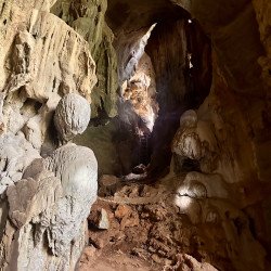 Caves + Trek + Eleph