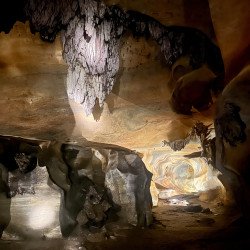 Caves + Trek + Eleph