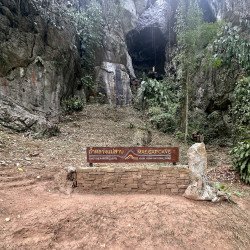 Grottes + Rando + Éléph