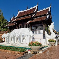Doi Suthep y King Park