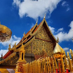 Doi Suthep & King Park