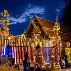 Doi Suthep et King Park