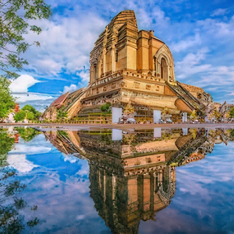 Temples Chiang Mai - Français