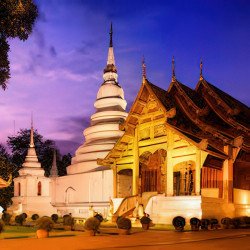 Chiang Mai Temples