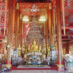 Temples Chiang Mai - Français
