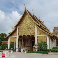 Temples Chiang Mai - Français