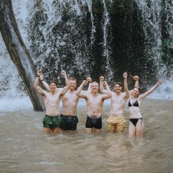 Tours éticos y ecológicos | interactuar con elefantes en Chiang Mai