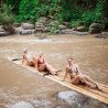 Tours éticos y ecológicos | interactuar con elefantes en Chiang Mai