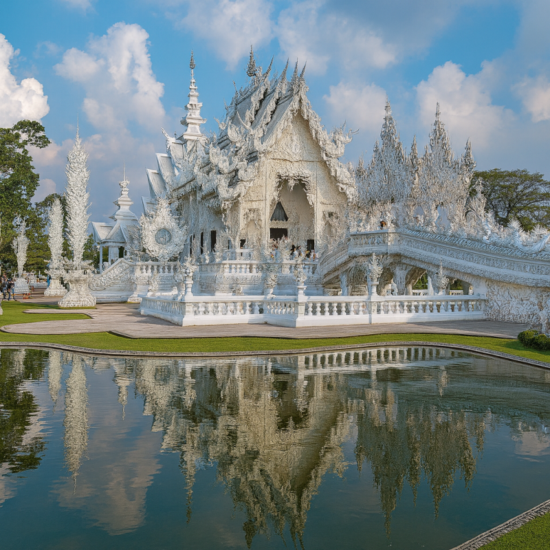 1 day Chiang Rai
