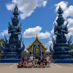 Chiang Rai -  Español