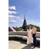 Elephants + Doi Inthanon Full Day Tour