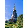 Elephants + Doi Inthanon Full Day Tour