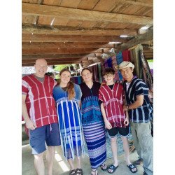 Tours éticos y ecológicos | interactuar con elefantes en Chiang Mai