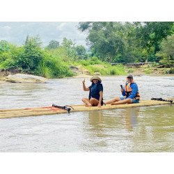 Tours éticos y ecológicos | interactuar con elefantes en Chiang Mai