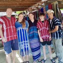 Tours éticos y ecológicos | interactuar con elefantes en Chiang Mai