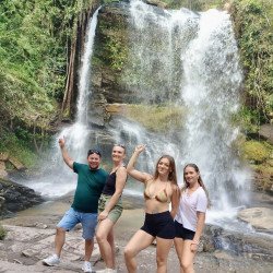Tours éticos y ecológicos | interactuar con elefantes en Chiang Mai