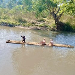 Tours éticos y ecológicos | interactuar con elefantes en Chiang Mai