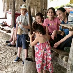 Tours éticos y ecológicos | interactuar con elefantes en Chiang Mai