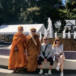 Temples de Chiang Mai