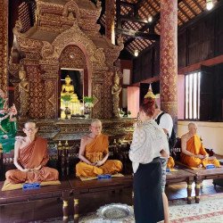 Chiang Mai Temples