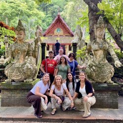 Templos de Chiang Mai