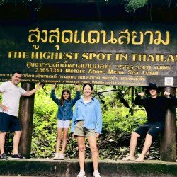 1 Día Elefantes + Doi Inthanon