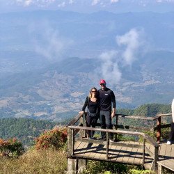 1 Día Elefantes + Doi Inthanon