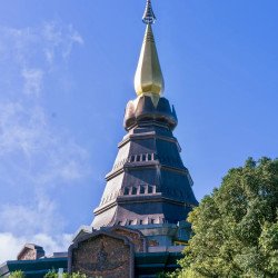 1 Día Elefantes + Doi Inthanon